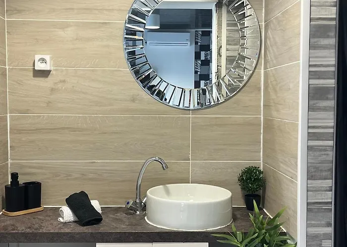 Magnifique Apartment Bressols