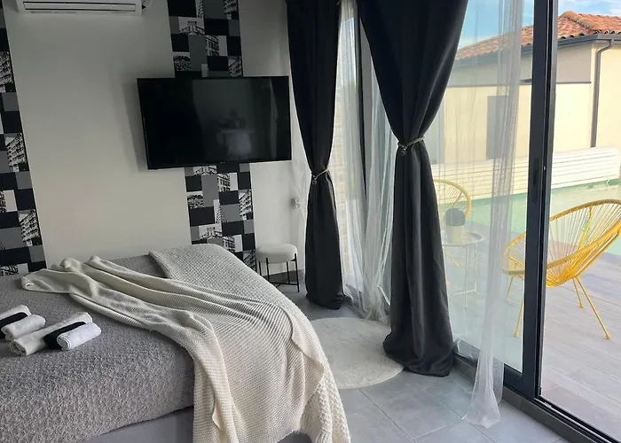 Apartment Magnifique *