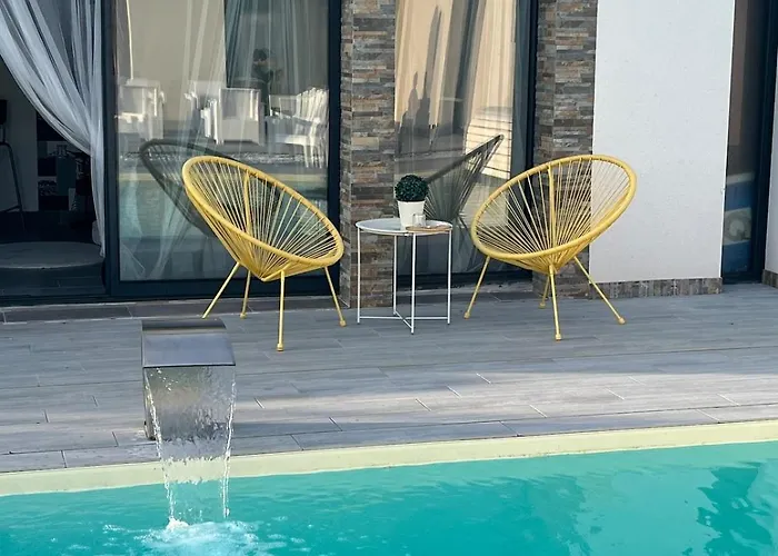 דירה Magnifique Bressols