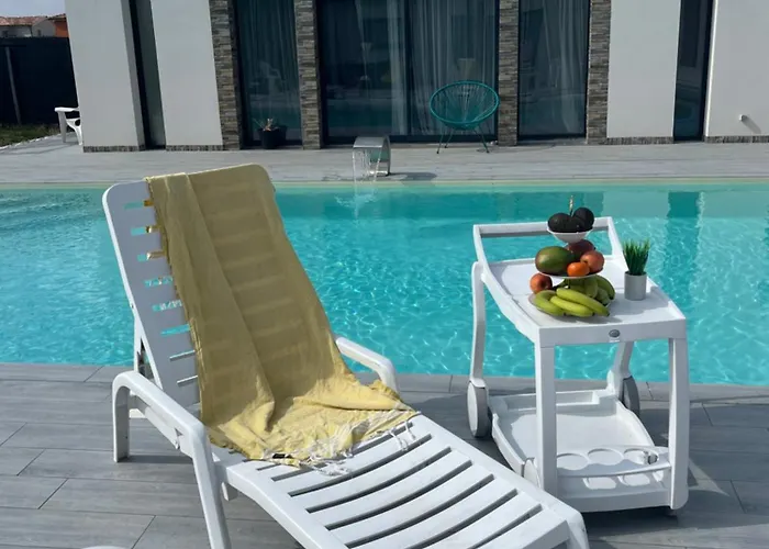 Magnifique דירה *