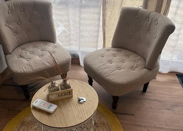 Apartment Magnifique Bressols