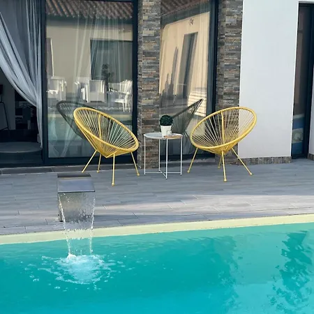 Apartman Magnifique Bressols