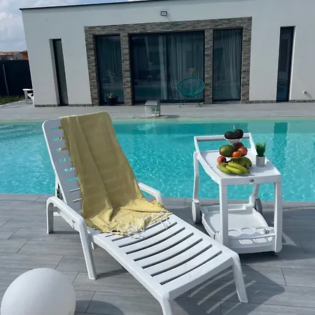 Apartman Magnifique Bressols