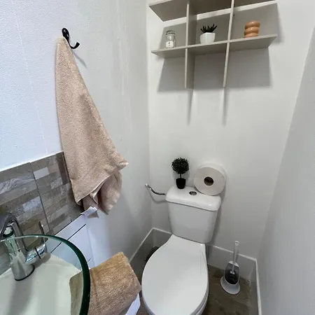 Magnifique Apartman Bressols