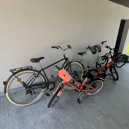 Magnifique Apartman Bressols