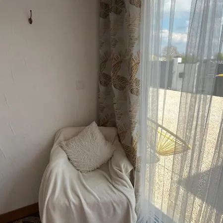 Apartman Magnifique Bressols