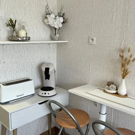 Magnifique Apartman *